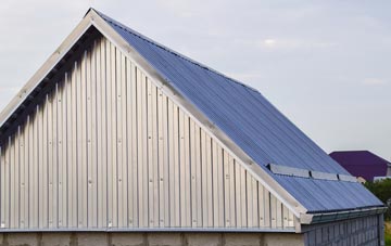 disadvantages of Seapatrick corrugated roofing