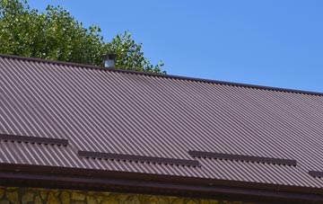typical Seapatrick corrugated roof uses
